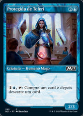Protegida de Teferi / Teferi's Protege - Magic: The Gathering - MoxLand